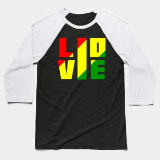 1 Love Baseball T-Shirt